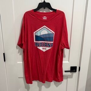 Indiana T-shirt XXL HOME FREE